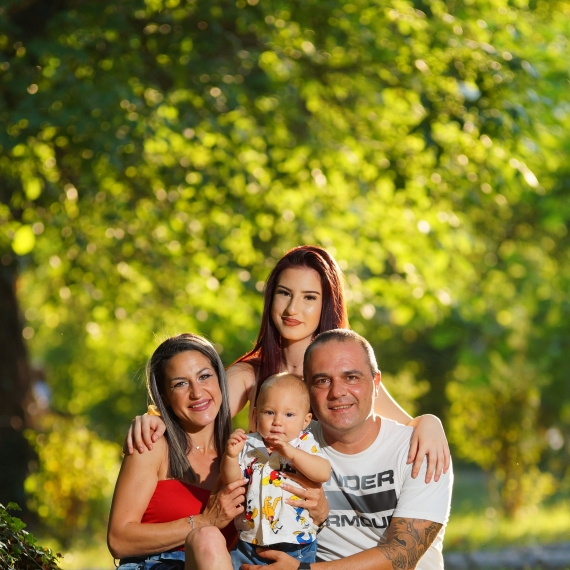 Детски и семейни фотосесии